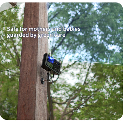 Portable Laser Mosquito Zapper