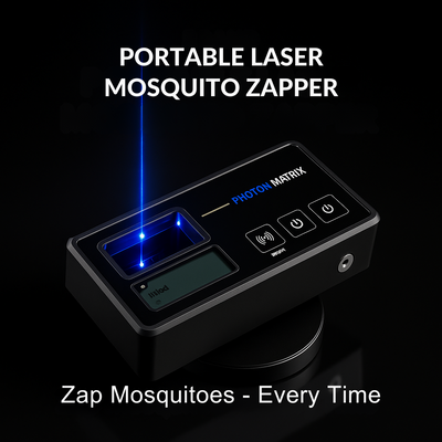 Portable Laser Mosquito Zapper